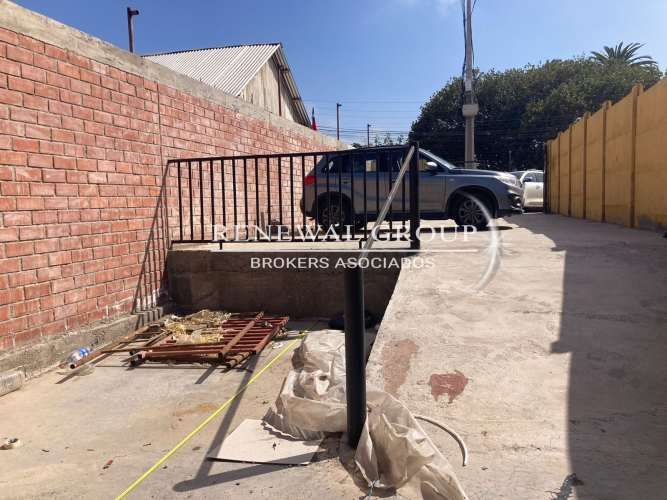 Terreno con proyecto y permiso edificación  (55997)