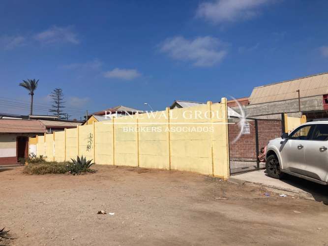 Terreno con proyecto y permiso edificación  (55997)