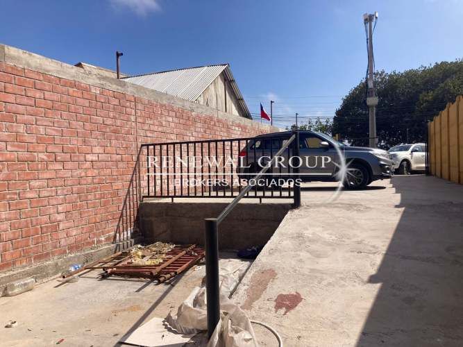 Terreno con proyecto y permiso edificación  (55997)