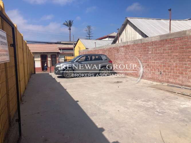 Terreno con proyecto y permiso edificación  (55997)