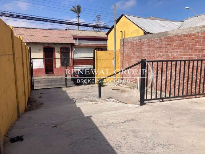 Terreno con proyecto y permiso edificación  (55997)