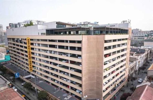 Venta Estacionamiento San Francisco (55802)