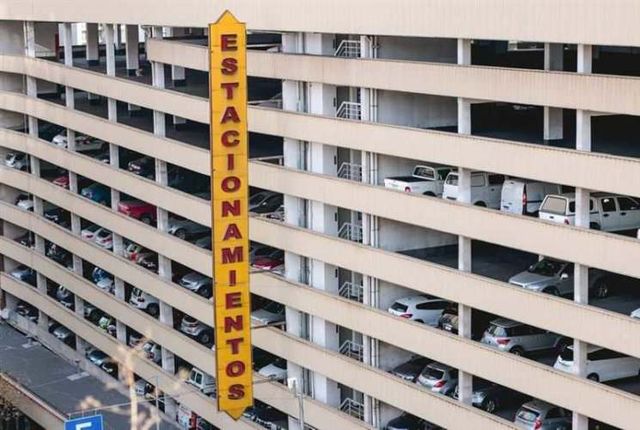 Venta Estacionamiento San Francisco (55802)