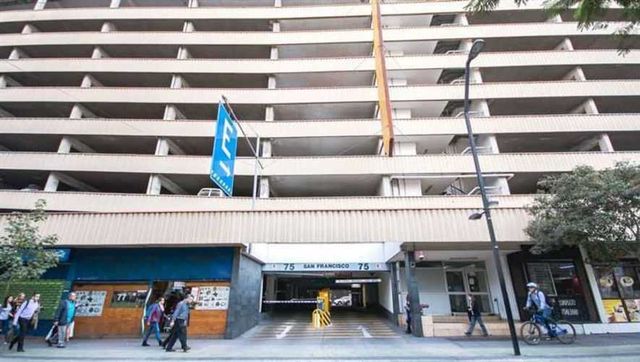Venta Estacionamiento San Francisco (55802)