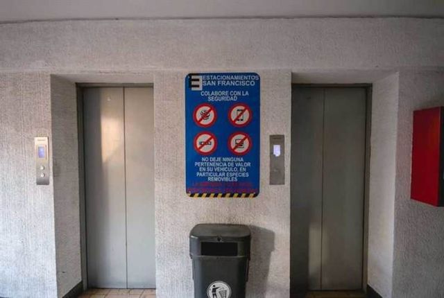 Venta Estacionamiento San Francisco (55802)