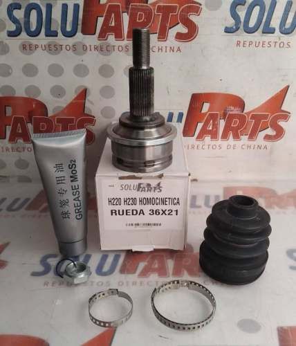 HOMOCINETICA DE RUEDA 36X21 PARA H220