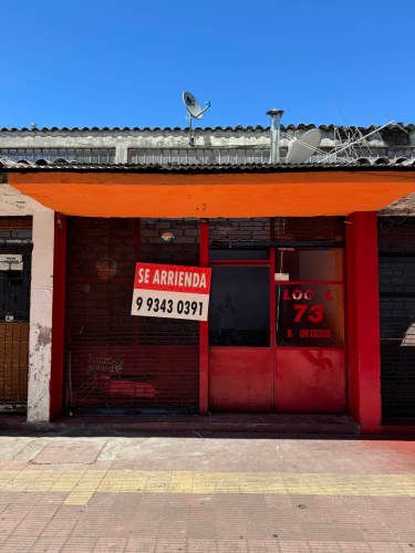 Local comercial Paseo La Merced