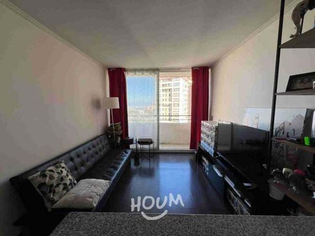 Departamento en Avenida Vicuña Mackenna Oriente