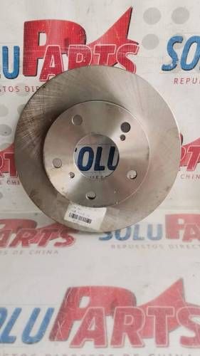 DISCO DE FRENO DELANTERO 5 PERNOS PARA FAW T80