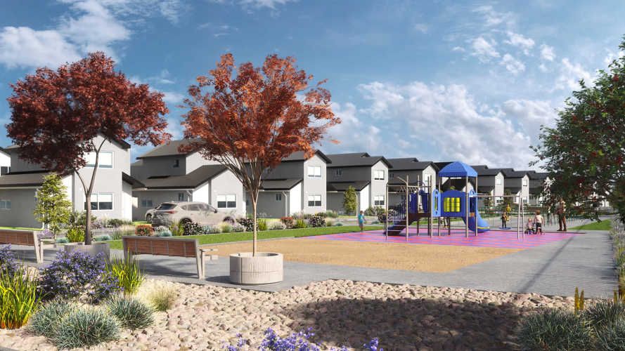 CONDOMINIO JARDINES LOS BATROS