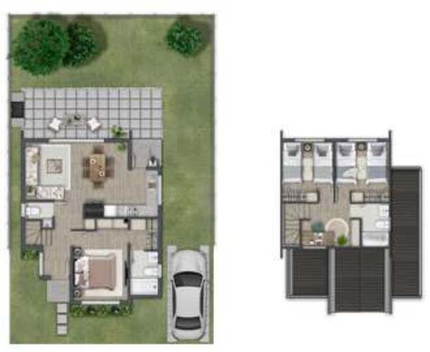 CONDOMINIO JARDINES LOS BATROS