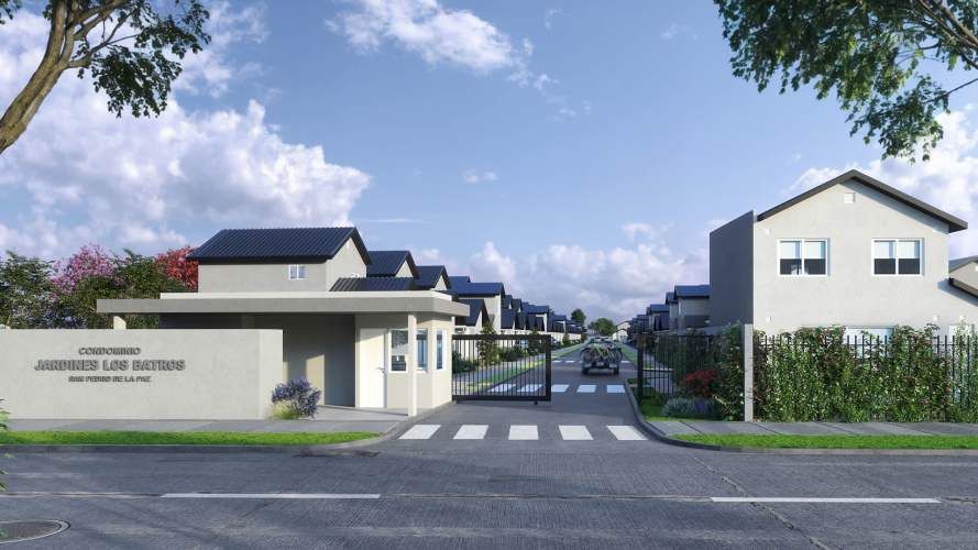 CONDOMINIO JARDINES LOS BATROS