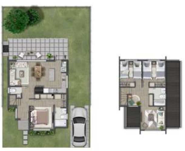 CONDOMINIO JARDINES LOS BATROS