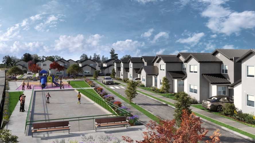 CONDOMINIO JARDINES LOS BATROS