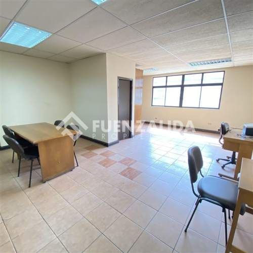 OFICINA San Diego/ Eyzaguirre