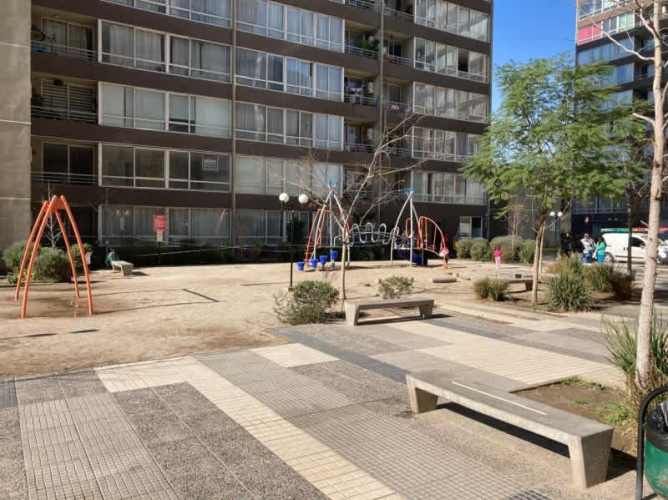 Departamento ARRIENDO DEPARTAMENTO 2D+1B CONDOMINIO CIUDAD DEL NIÑO