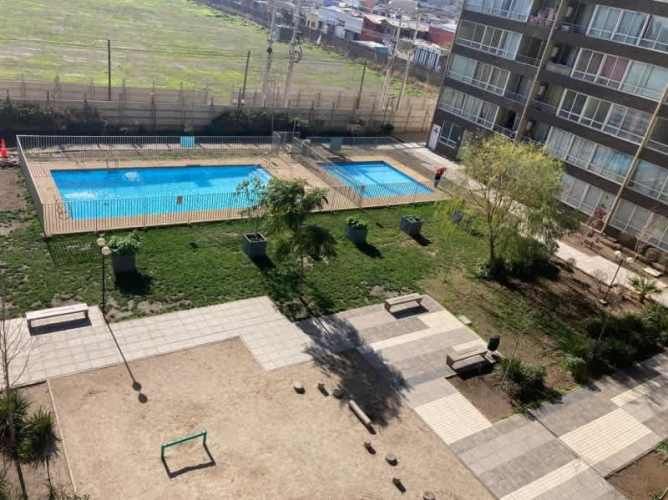 Departamento ARRIENDO DEPARTAMENTO 2D+1B CONDOMINIO CIUDAD DEL NIÑO