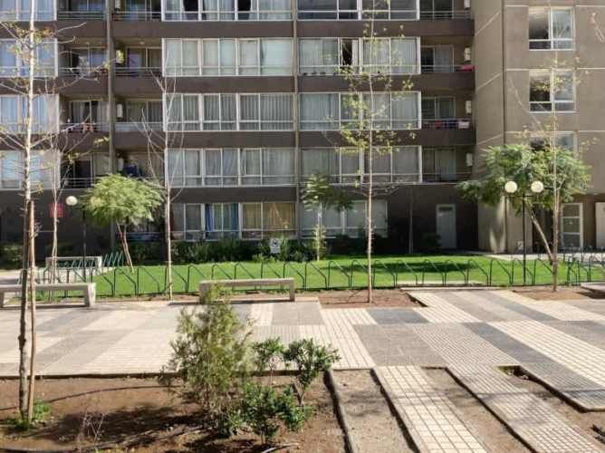 Departamento ARRIENDO DEPARTAMENTO 2D+1B CONDOMINIO CIUDAD DEL NIÑO