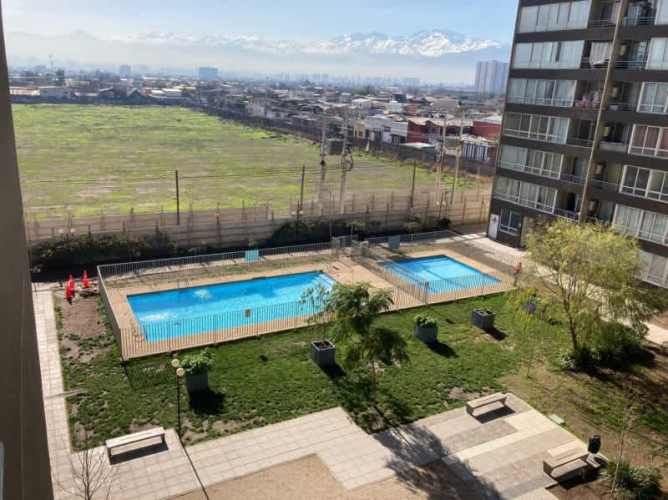 Departamento ARRIENDO DEPARTAMENTO 2D+1B CONDOMINIO CIUDAD DEL NIÑO