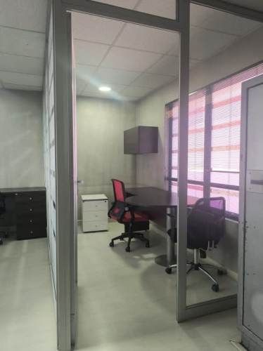 Oficina LAS HUALTATAS