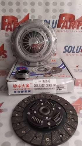 KIT DE EMBRAGUE PARA DFSK C37