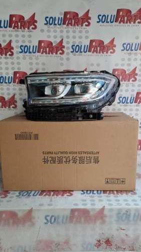 OPTICO IZQUIERDO C/LED PARA POER PLUS