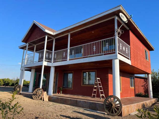 PARCELA EN EL CONVENTO, SANTO DOMINGO V REGION