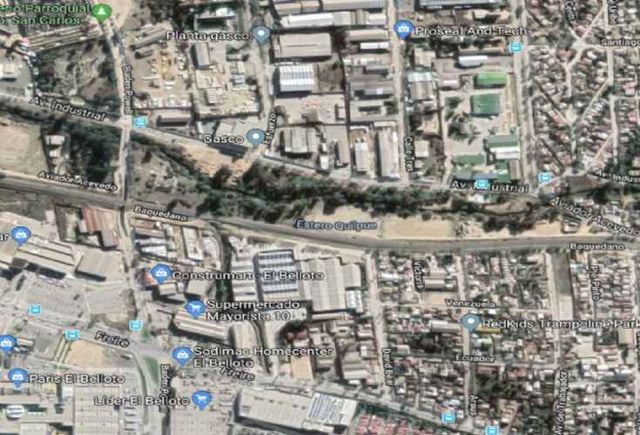 VENTA TERRENO EL BELLOTO QUILPUE