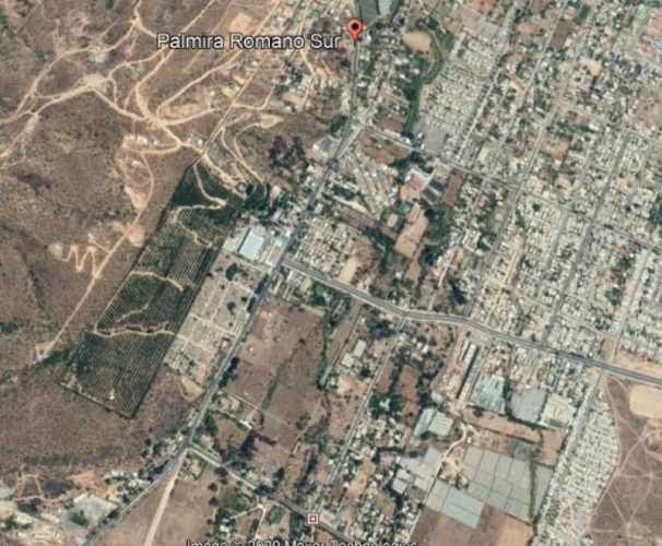 VENTA TERRENO AVENIDA PALMIRA ROMANO, LIMACHE