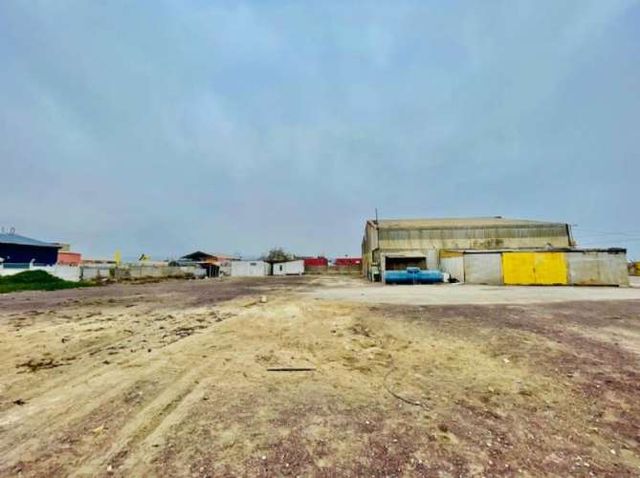 ARRIENDO BODEGA + TERRENO ROTONDA CONCON