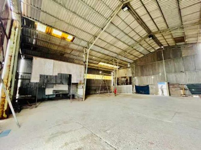 ARRIENDO BODEGA + TERRENO ROTONDA CONCON