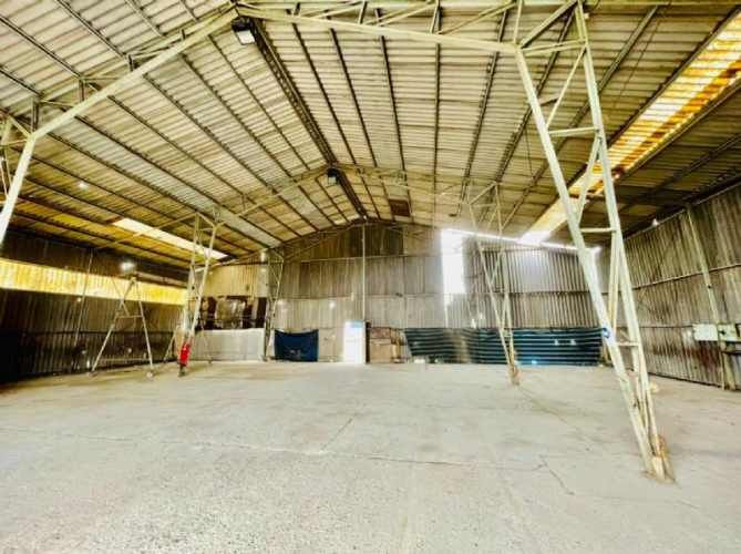 ARRIENDO BODEGA + TERRENO ROTONDA CONCON