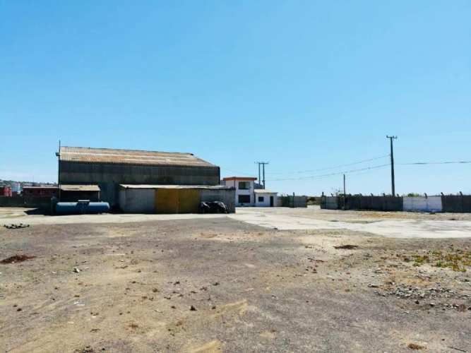 ARRIENDO BODEGA + TERRENO ROTONDA CONCON