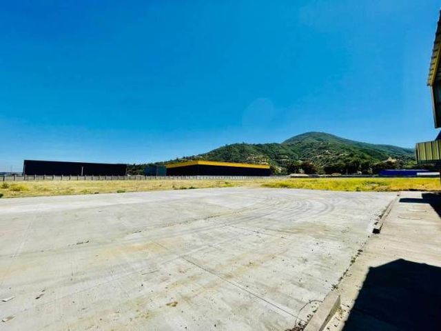 ARRIENDO BODEGA CASABLANCA 500 MT2