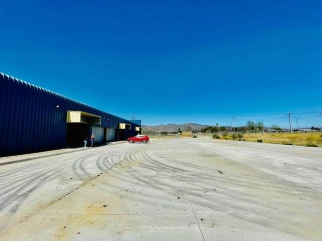 ARRIENDO BODEGA CASABLANCA 500 MT2