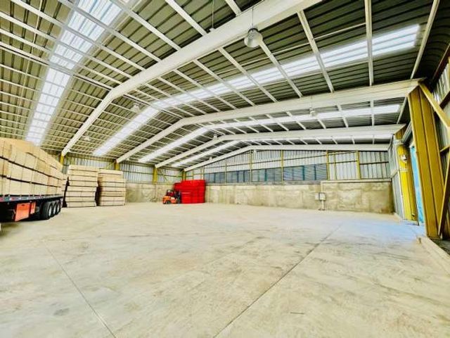 ARRIENDO BODEGA CASABLANCA 500 MT2