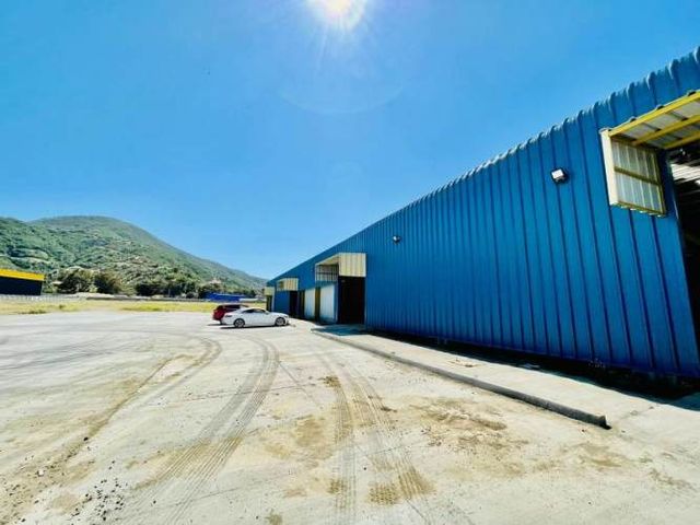 ARRIENDO BODEGA CASABLANCA 1.000 MT2