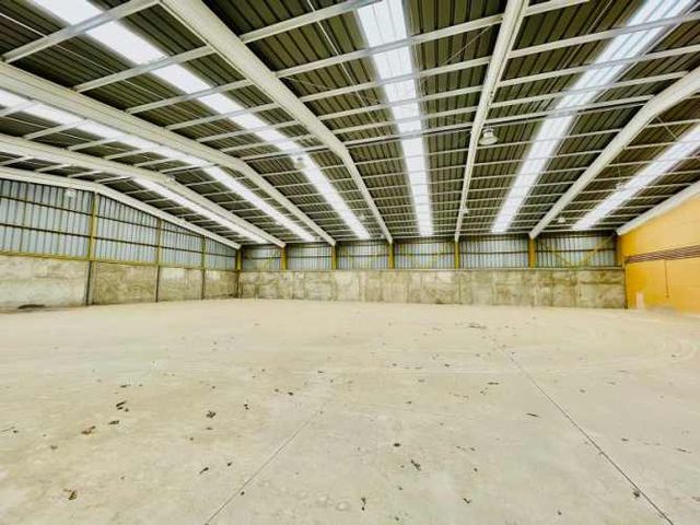 ARRIENDO BODEGA CASABLANCA 1.000 MT2