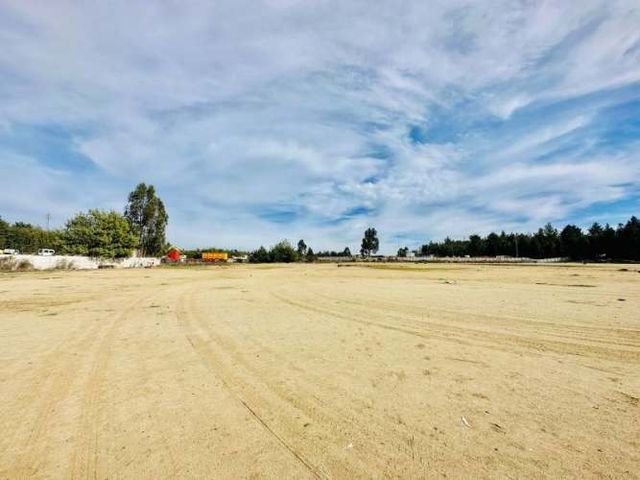 ARRIENDO TERRENO BARRIO INDUSTRIAL CURAUMA PLACILLA