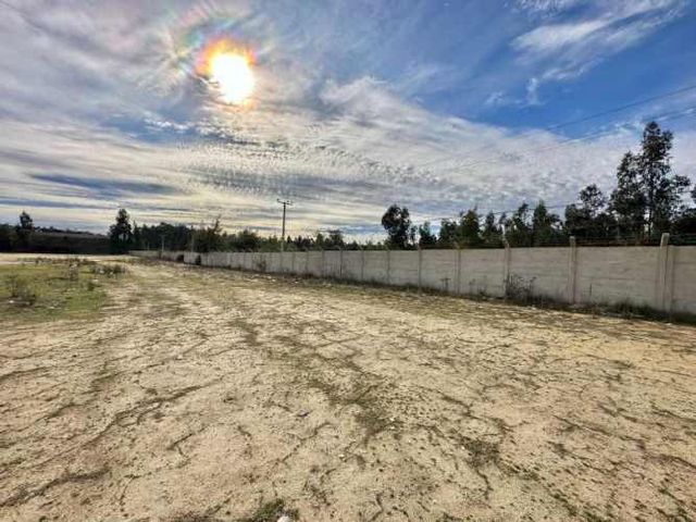 ARRIENDO TERRENO BARRIO INDUSTRIAL CURAUMA PLACILLA