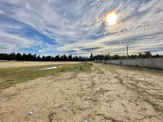 ARRIENDO TERRENO BARRIO INDUSTRIAL CURAUMA PLACILLA