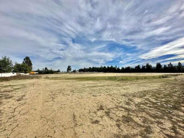 ARRIENDO TERRENO BARRIO INDUSTRIAL CURAUMA PLACILLA