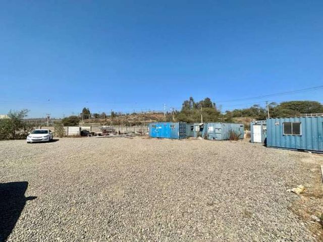 ARRIENDO PROPIEDAD INDUSTRIAL CONCON