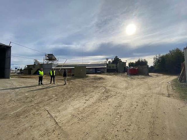 ARRIENDO BODEGA 1.000 M2 EN CENTRO LOGISTICO LA PO