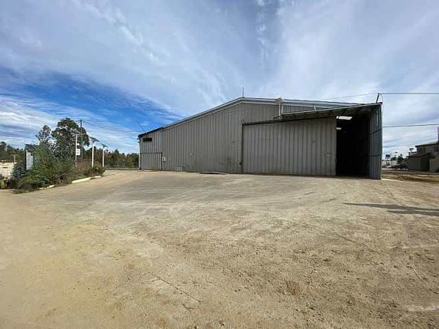 ARRIENDO BODEGA 1.000 M2 EN CENTRO LOGISTICO LA PO