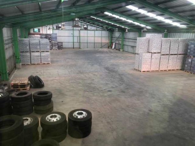ARRIENDO BODEGA 1.000 M2 EN CENTRO LOGISTICO LA PO