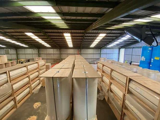 ARRIENDO BODEGA 1.000 M2 EN CENTRO LOGISTICO LA PO