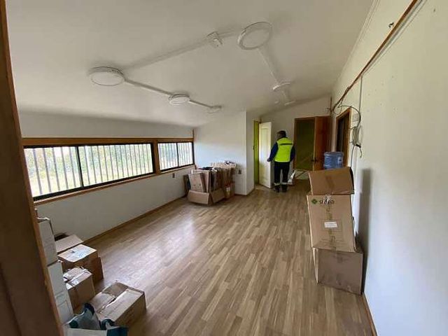 ARRIENDO BODEGA 1.000 M2 EN CENTRO LOGISTICO LA PO