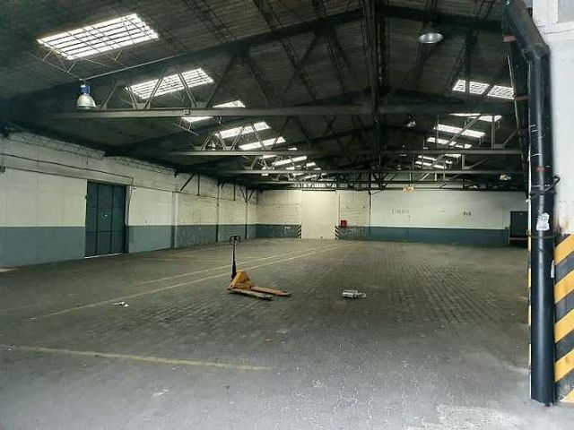 ARRIENDO BODEGA 1.000 MT2 EL SALTO VIÑA DEL MAR