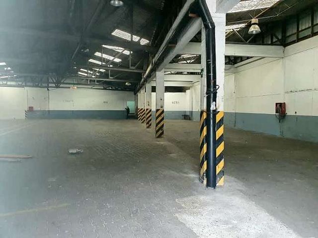 ARRIENDO BODEGA 1.000 MT2 EL SALTO VIÑA DEL MAR